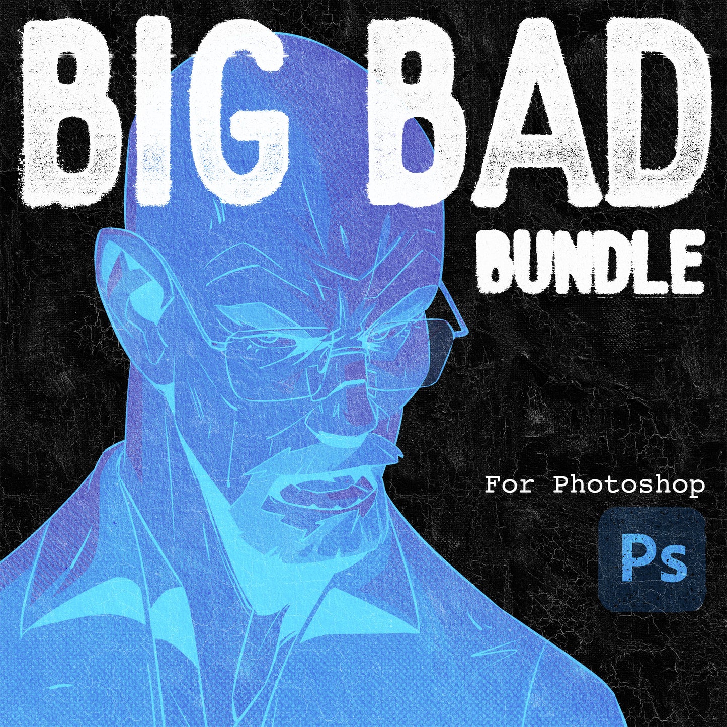 The Big Bad Bundle for Photoshop