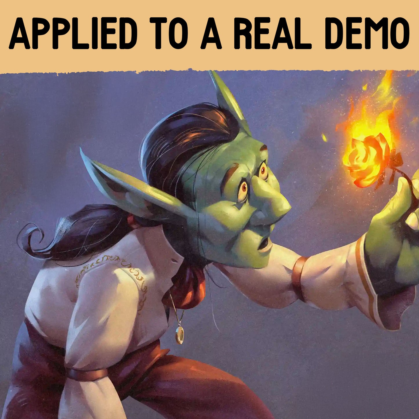 Character Painting Secrets