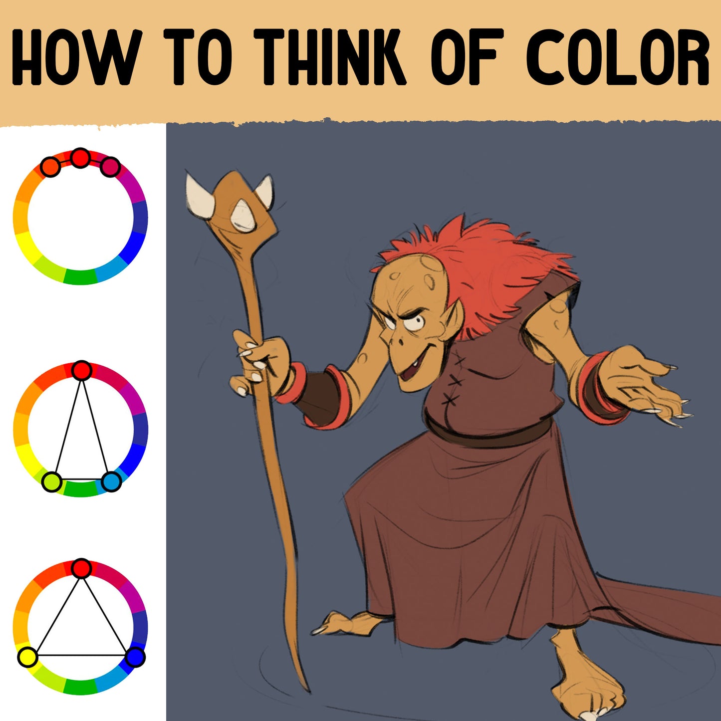 Character Painting Secrets