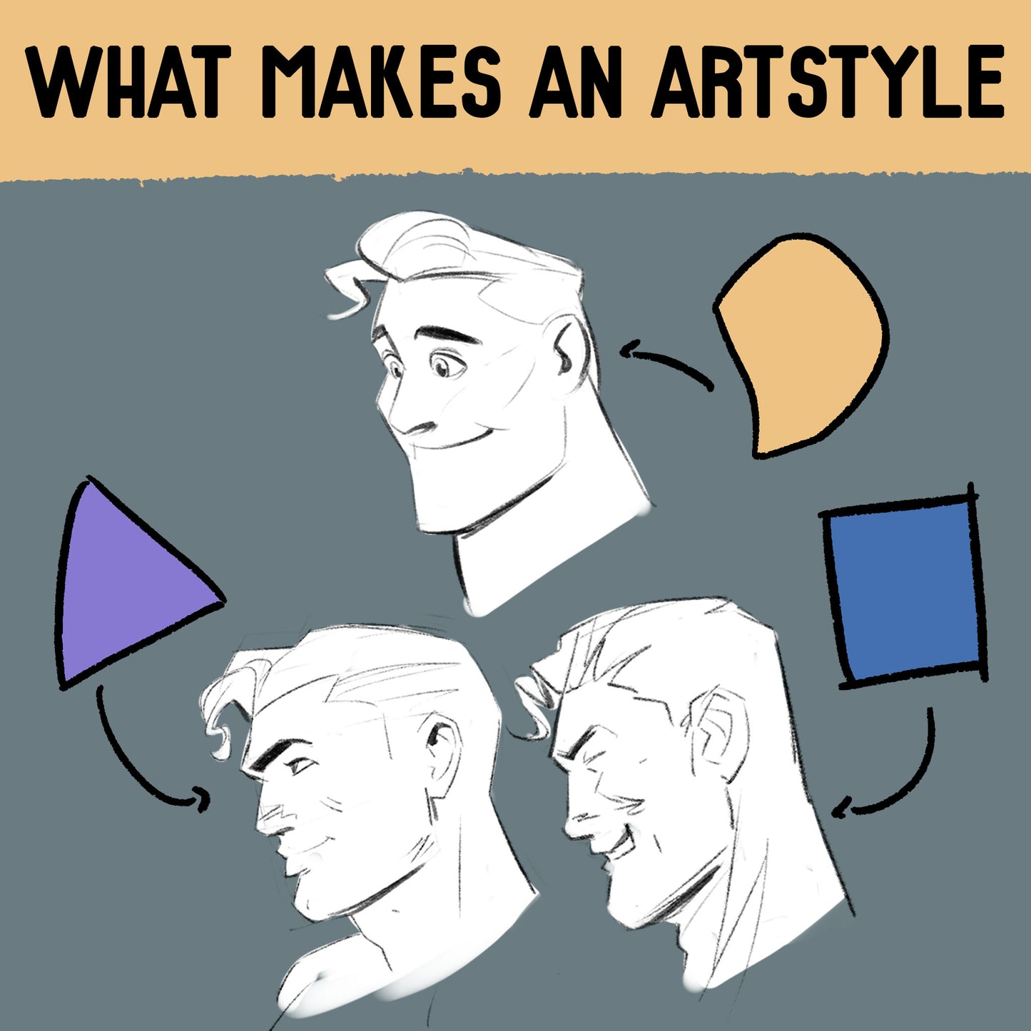 Character Painting Secrets