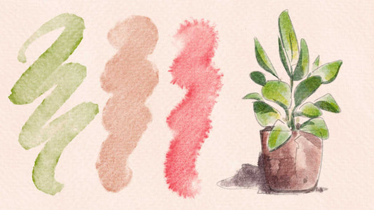 Digital Watercolor Can Be Easy (Here's Proof)
