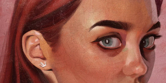 How to Paint a Portrait in 7 Steps