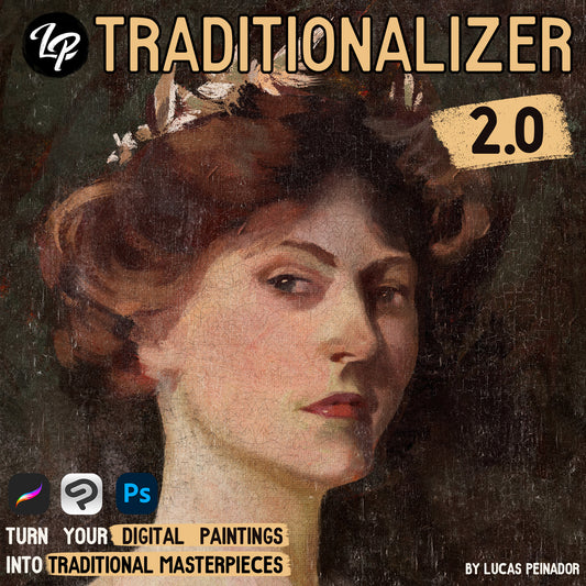 LP Traditionalizer
