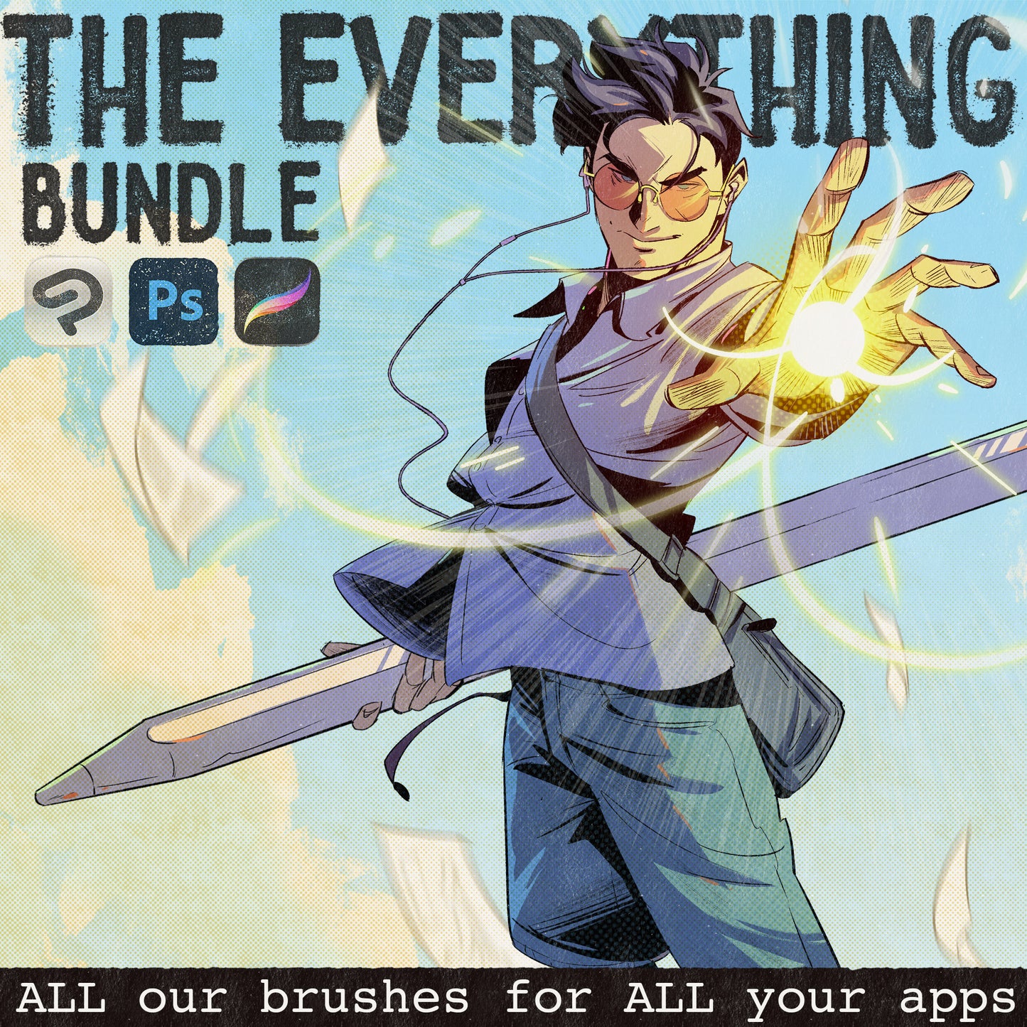 The Everything Bundle