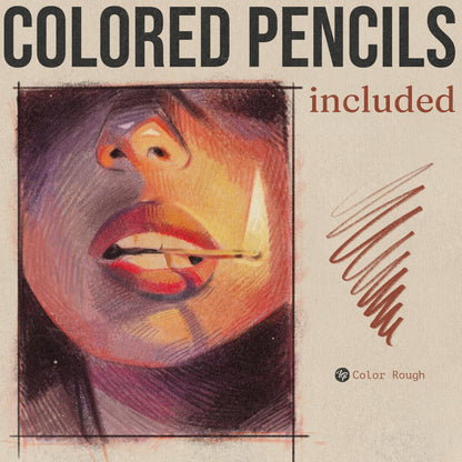 LP Pencil Brushes