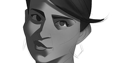 Deep Shadows and Halftones